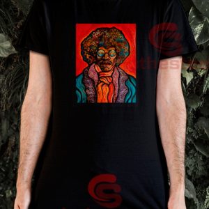 Jimi Hendrix Painting T-Shirt BLM Movement S - 5XL
