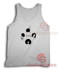 Juneteenth Festival Tank Top June by African Americans S - 3XL