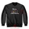 Master Of The Rock Bands Sweatshirt Abbey Road S-5XL