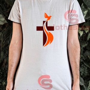 Pantecost Illustration T-Shirt