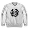Pastel Goth Starbucks Coffee Sweatshirt S - 5XL