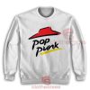 Pop Punk Pizza Hut Sweatshirt