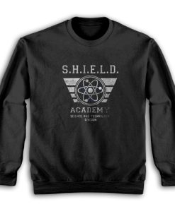 SHIELD Academy Marvel Cinematic Universe Sweatshirt S - 5XL