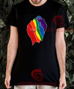 Sign Of Unity Rainbow T-Shirt
