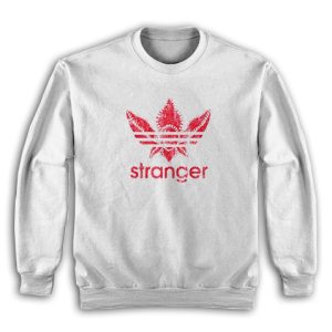 Stranger Things Monster Sweatshirt S - 5XL