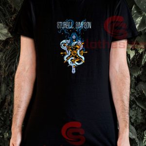 Sturgill Simpson Siren T-Shirt