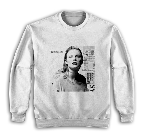 Taylor Swift Look What You Made Me Do Sweatshirt S - 5XL