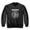 The Oneders Band Sweatshirt Size S-3XL