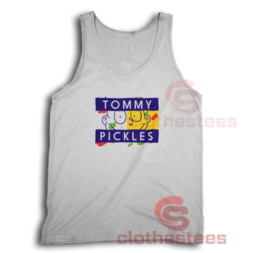 Tommy Pickles Hilfiger Tank Top