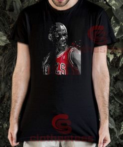 GOAT NBA Jordan T-Shirt