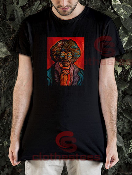 Jimi Hendrix Painting T-Shirt
