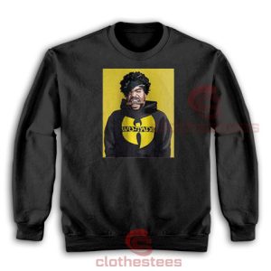 Wu Man Wu Tang Sweatshirt Merch Wu-Tang Clan Size S-3XL