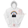 I'm Gay for Gorsuch Hoodie Neil Gorsuch S-3XL