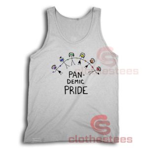 Pan Demic Pride Tank Top