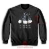 Unicorn Black Lives Matter Sweatshirt Black Happy Color S-3XL