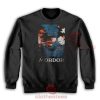 Visit Mordor Sweatshirt Arch Villain Sauron S-3XL