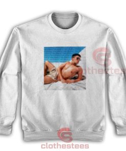 Bad Bunny yhlqmdlg Sweatshirt Yo Perreo Sola S-3XL