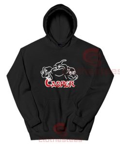 Casper The Friendly Ghost Hoodie For Men And Women S-3XL