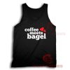 Coffee Meets Bagel Tank Top For Women And Men S-3XL