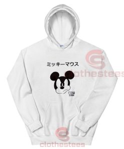 Disney Mickey Mouse Japanese Hoodie For Men And Women S-3XL