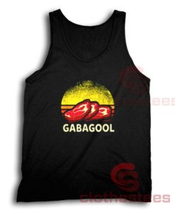 Gabagool Capicola Meat Lover Tank Top S-3XL