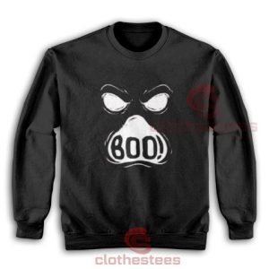 Ghost Boo Halloween Sweatshirt For Men And Women S-3XL
