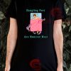 Horror Trope Rules T-Shirt Monster Under Bed Size S-3XL