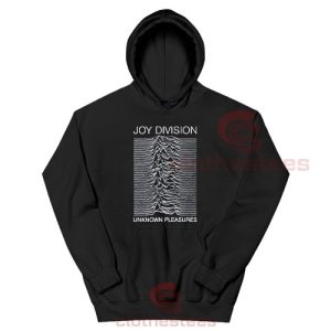 Joy Division Unknown Pleasures Hoodie For Women And Men S-3XL