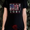 Libert Guns Beer Trump T-Shirt LGBT Trump S-3XL