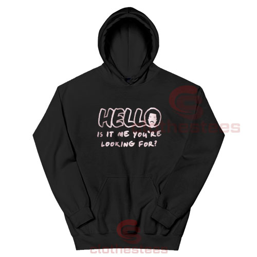 Official Lionel Richie Hoodie For Women And Men S-3XL