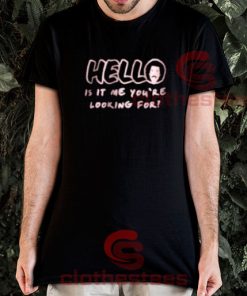 Official Lionel Richie T-Shirt For Women And Men S-3XL