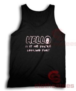 Official Lionel Richie Tank Top For Women And Men S-3XL