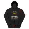 Star Wars Baby Yoda Hoodie I'm Not Short I'm Just More Down To Earth S-3XL