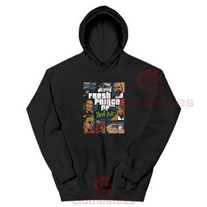 The Fresh Prince Hoodie For Men And Women S-3XL