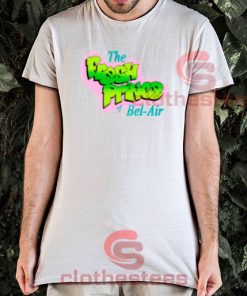 The Fresh Prince Of Bel Air T-Shirt Gaming Collage S-3XL