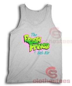 The Fresh Prince Of Bel Air Tank Top Gaming Collage S-3XL