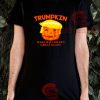 Trumpkin Jack O Lantern T-Shirt Trump Halloween S-3XL