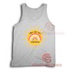 You Are My Sunshine Tank Top Rainbow Size S-3XL