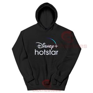 Disney Plus Hotstar Hoodie For Men And Women For Unisex