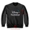 Disney Plus Hotstar Sweatshirt For Men And Women For Unisex