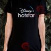 Disney Plus Hotstar T-Shirt For Men And Women