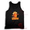 Dr Seuss The Lorax Tank Top Movie For Unisex