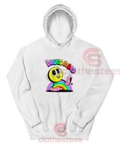 Drugs R Bad Hoodie For Men And Women For Unisex