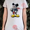 Mickey Friday The 13th T-Shirt Walt Disney
