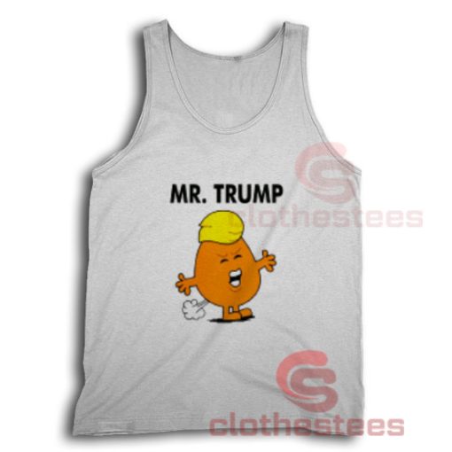 Mr Donald Trump Tank Top For Men And Women For Unisex