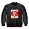Playboy Entertainment Sweatshirt For Men And Women For Unisex