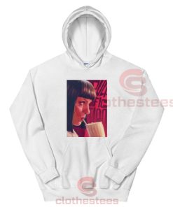 Pulp Fiction Art Hoodie For Men And Women For Unisex