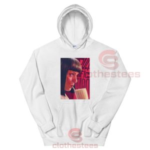 Pulp Fiction Art Hoodie For Men And Women For Unisex
