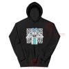 Rick and Morty Science Hoodie Rick Sanchez For Unisex