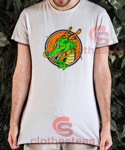 Shenron Dragon Ball Z T-Shirt For Men And Women